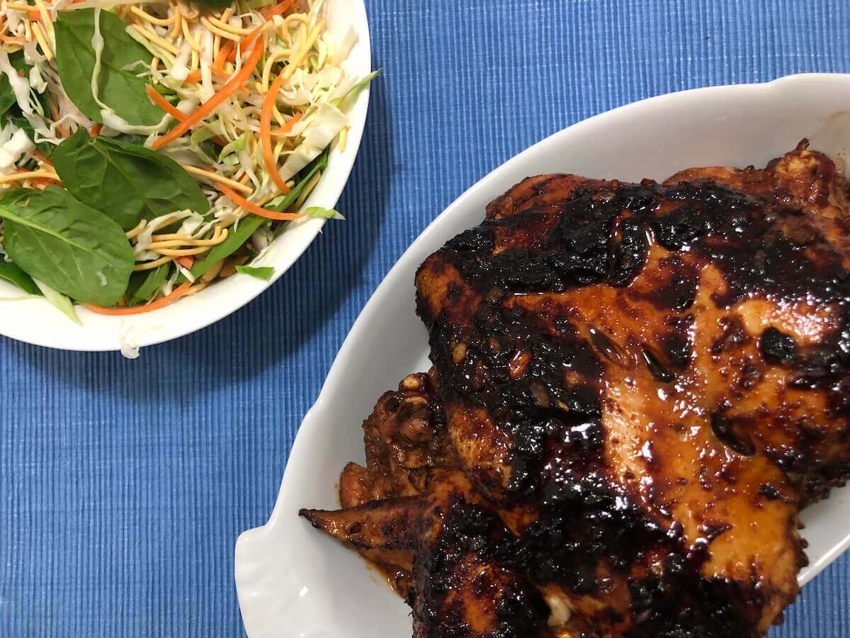 Mike's Huli Huli chicken recipe Famous chicken recipe
