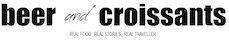 Beer and Croissants logo