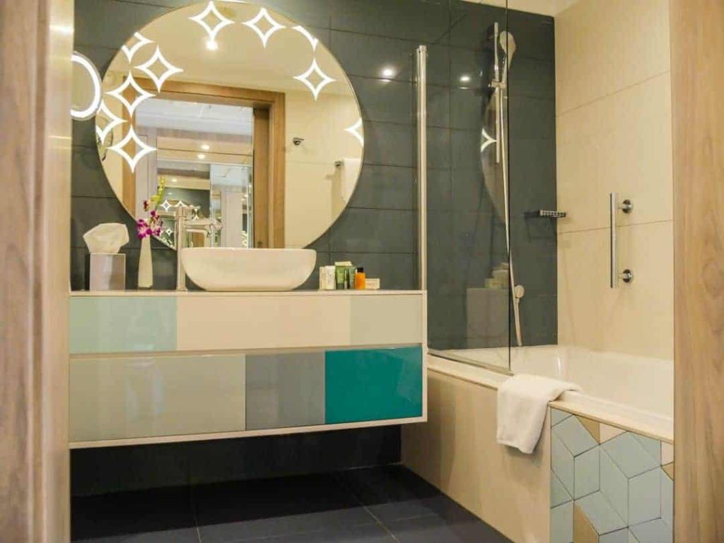 Hilton Malta - A great 5 star hotel in Malta (waterfront)