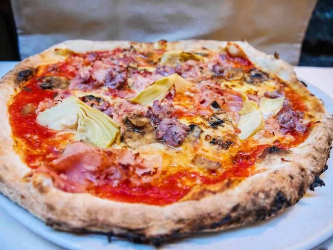 Pizzeria Scalinatella Via Caduti Di Cefalonia