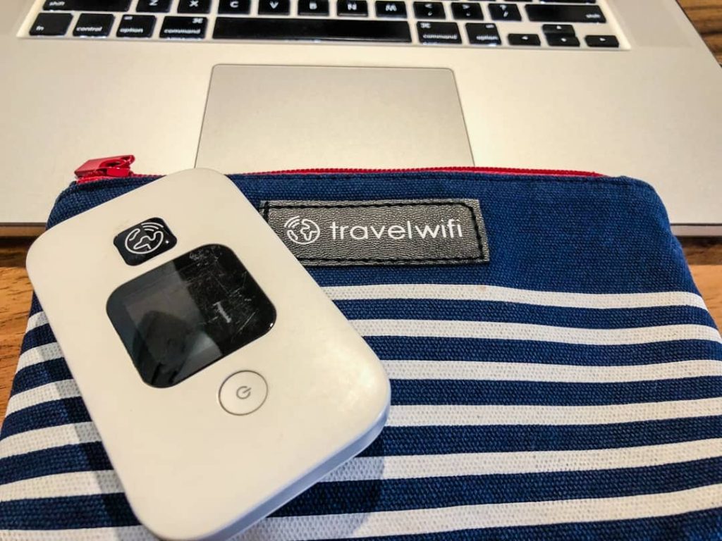 The best portable wifi hotspot for travel overseas Travel Wifi