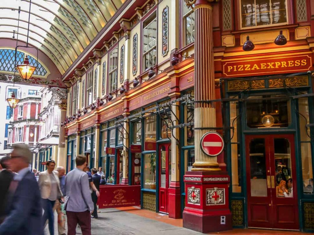 The oldest wine bar in London plus two other unusual places to eat