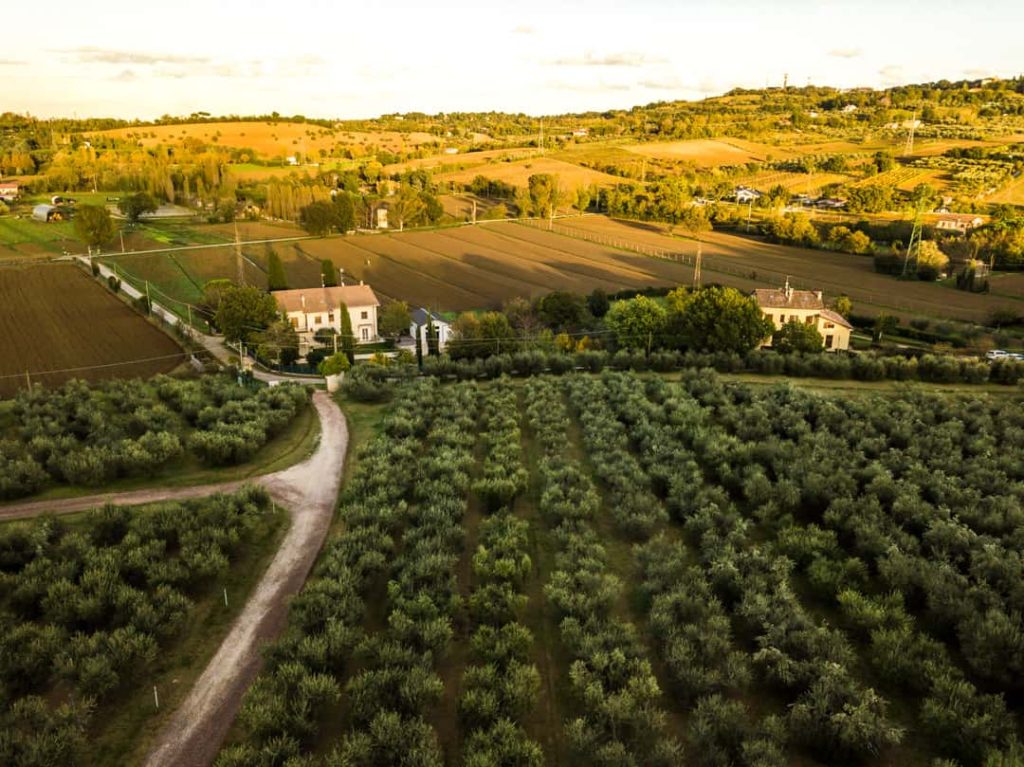 Off the beaten path Italy Exploring the Romagna Hills