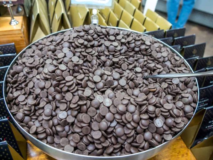 Margaret River chocolate