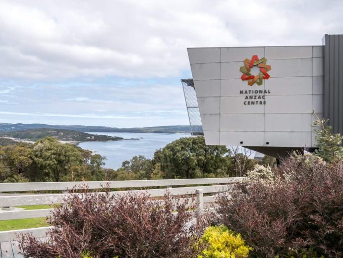anzac centre albany