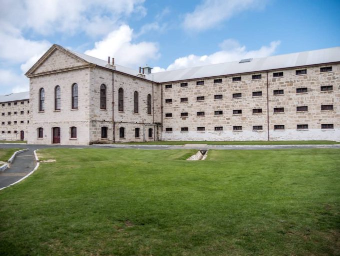 fremantle prison