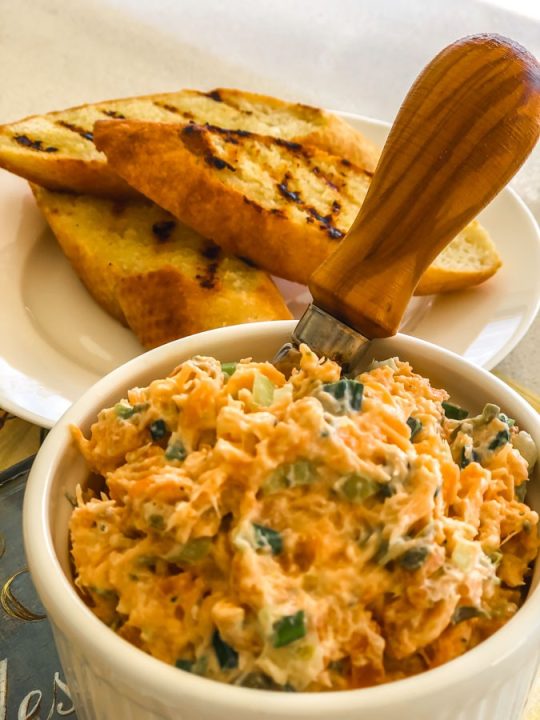 Easy salmon rillettes recipe Simple French recipe to make at home